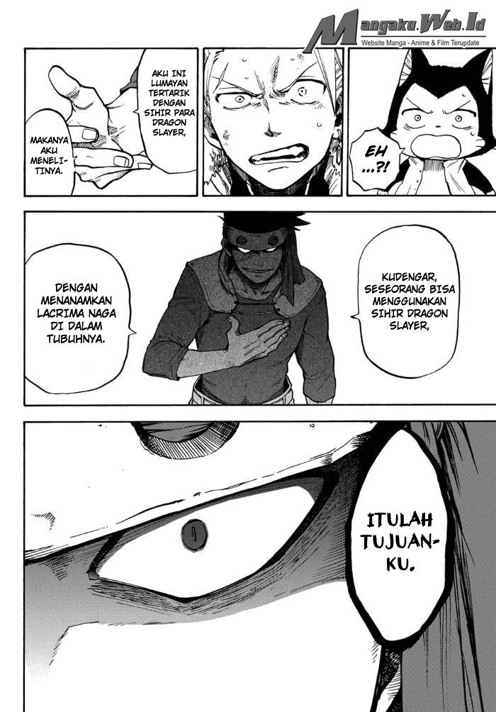 Fairy Tail Gaiden – Sabertooth chapter 08 halaman 8