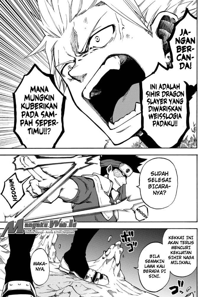 Fairy Tail Gaiden – Sabertooth chapter 08 halaman 9