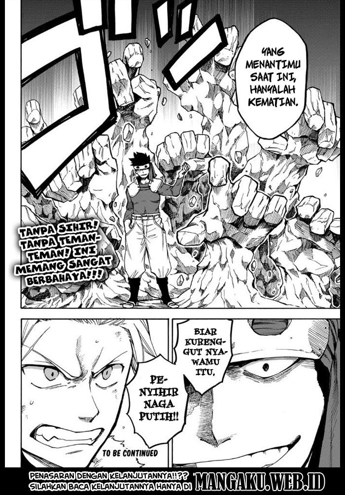 Fairy Tail Gaiden – Sabertooth chapter 08 halaman 10
