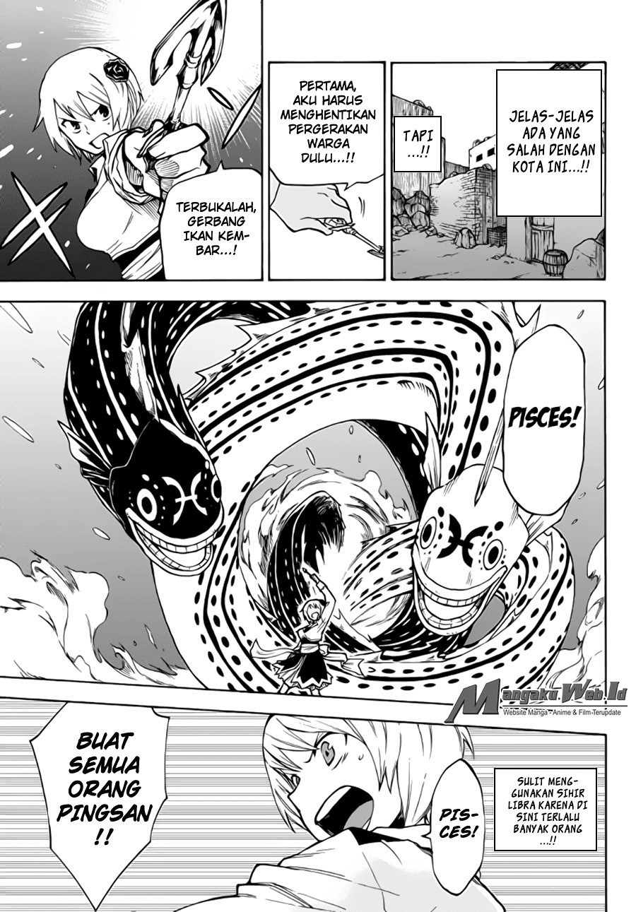 Fairy Tail Gaiden – Sabertooth chapter 09 halaman 5