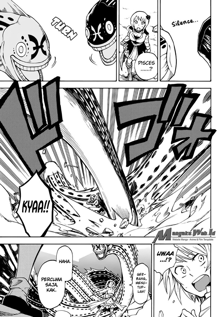 Fairy Tail Gaiden – Sabertooth chapter 09 halaman 7