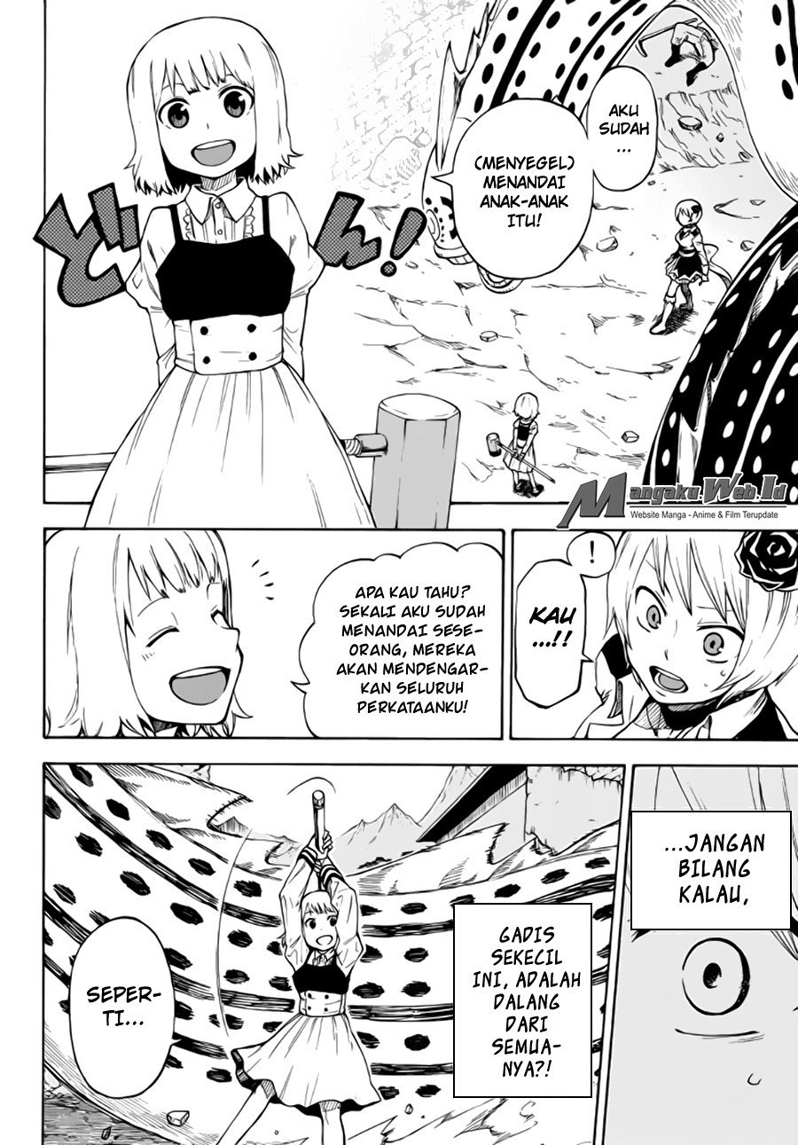 Fairy Tail Gaiden – Sabertooth chapter 09 halaman 8