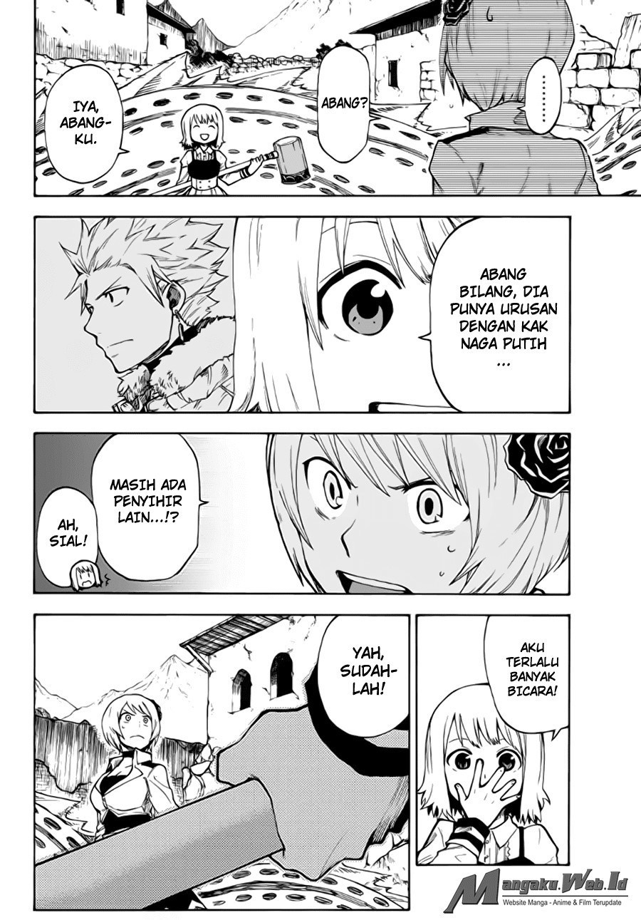 Fairy Tail Gaiden – Sabertooth chapter 09 halaman 10