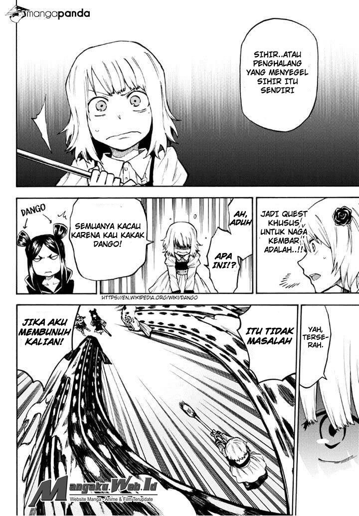 Fairy Tail Gaiden – Sabertooth chapter 10 halaman 4