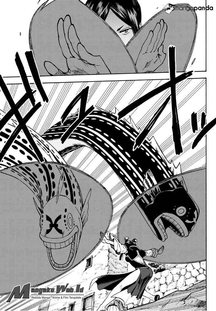 Fairy Tail Gaiden – Sabertooth chapter 10 halaman 5