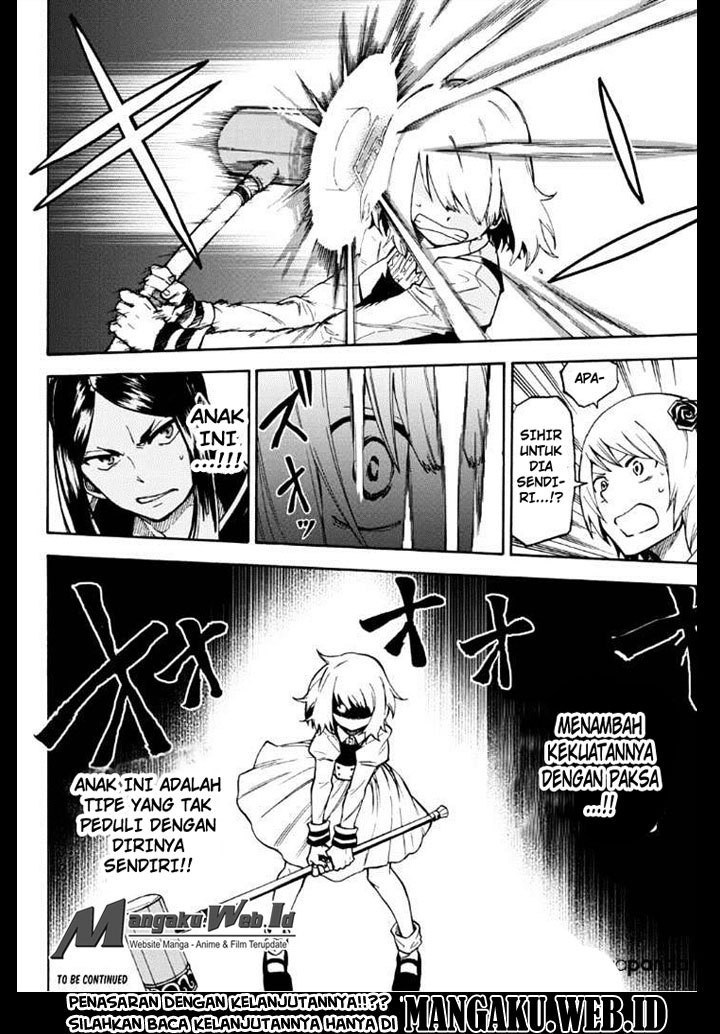 Fairy Tail Gaiden – Sabertooth chapter 10 halaman 10