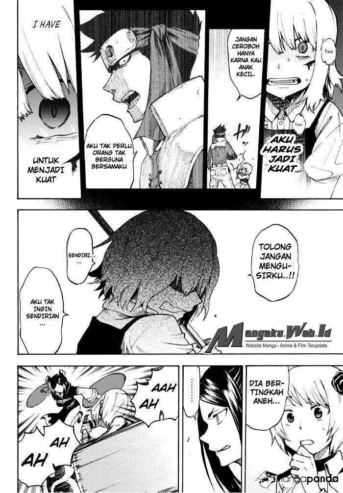 Fairy Tail Gaiden – Sabertooth chapter 11 halaman 2
