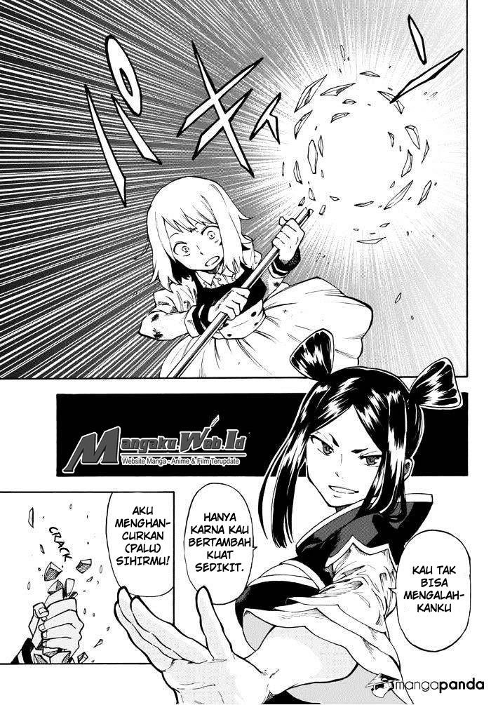 Fairy Tail Gaiden – Sabertooth chapter 11 halaman 3