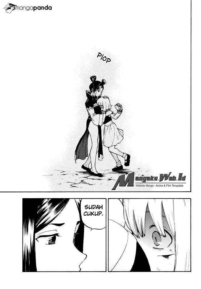 Fairy Tail Gaiden – Sabertooth chapter 11 halaman 5