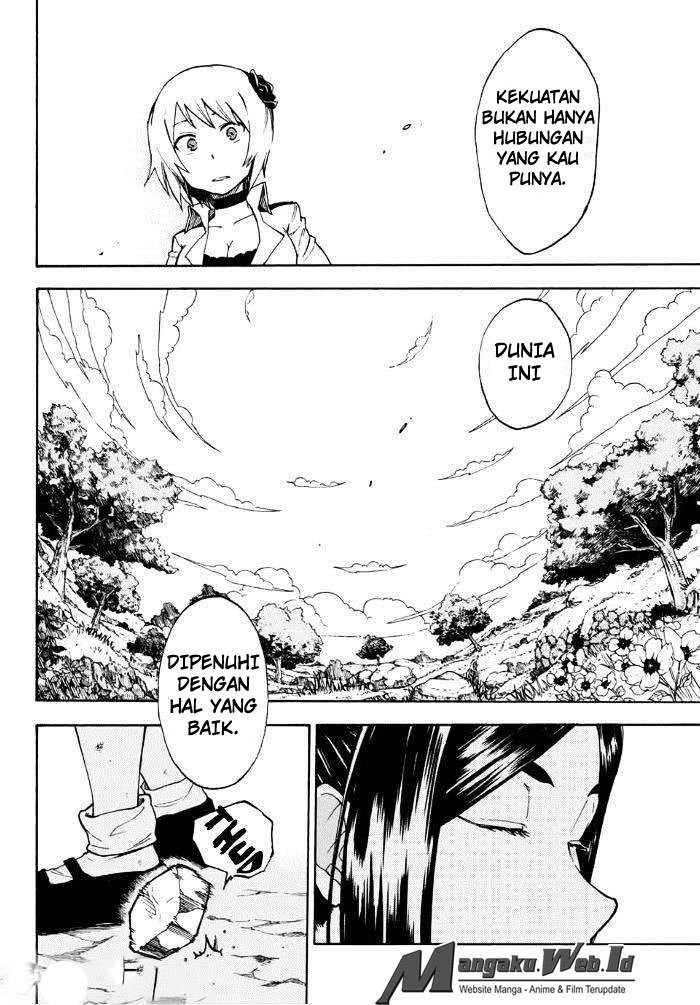 Fairy Tail Gaiden – Sabertooth chapter 11 halaman 6