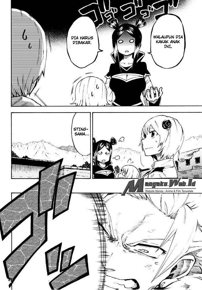 Fairy Tail Gaiden – Sabertooth chapter 11 halaman 8