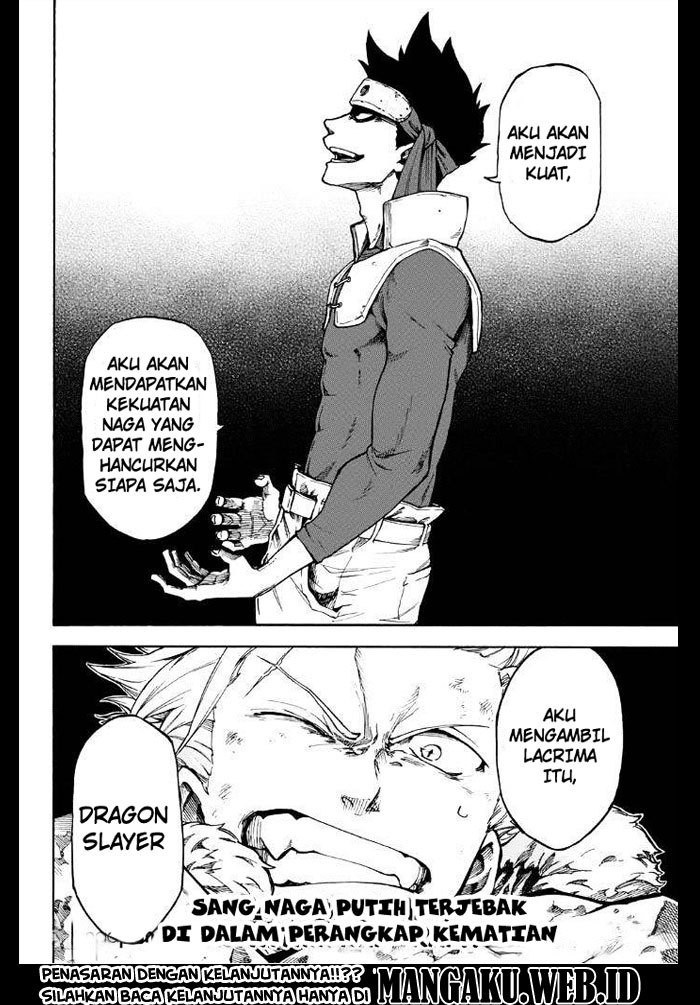 Fairy Tail Gaiden – Sabertooth chapter 11 halaman 10