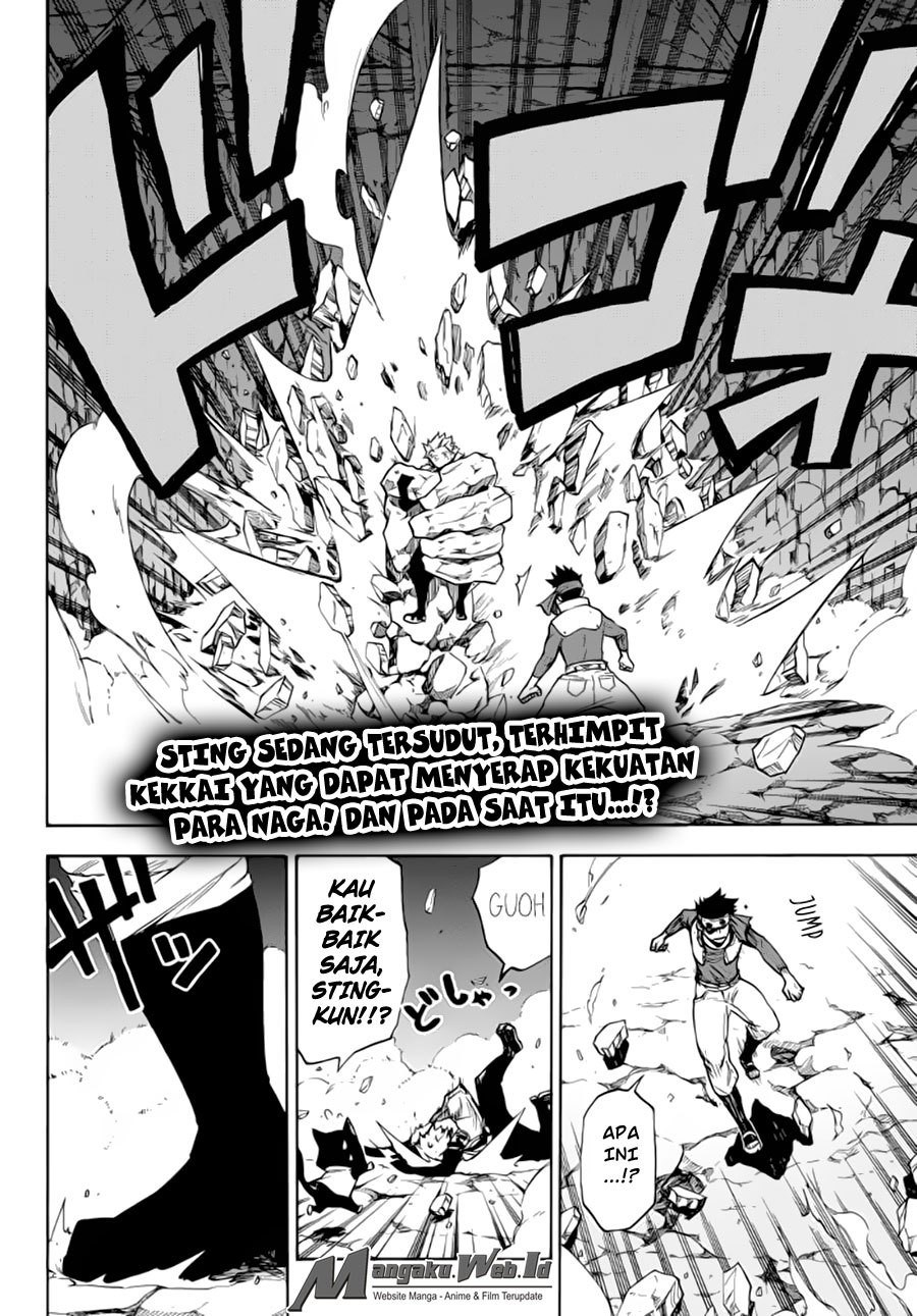 Fairy Tail Gaiden – Sabertooth Bab 12 halaman 2