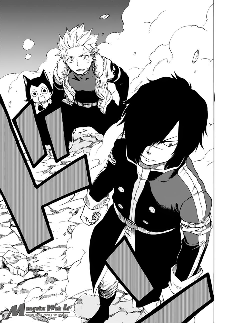 Fairy Tail Gaiden – Sabertooth Bab 12 halaman 3