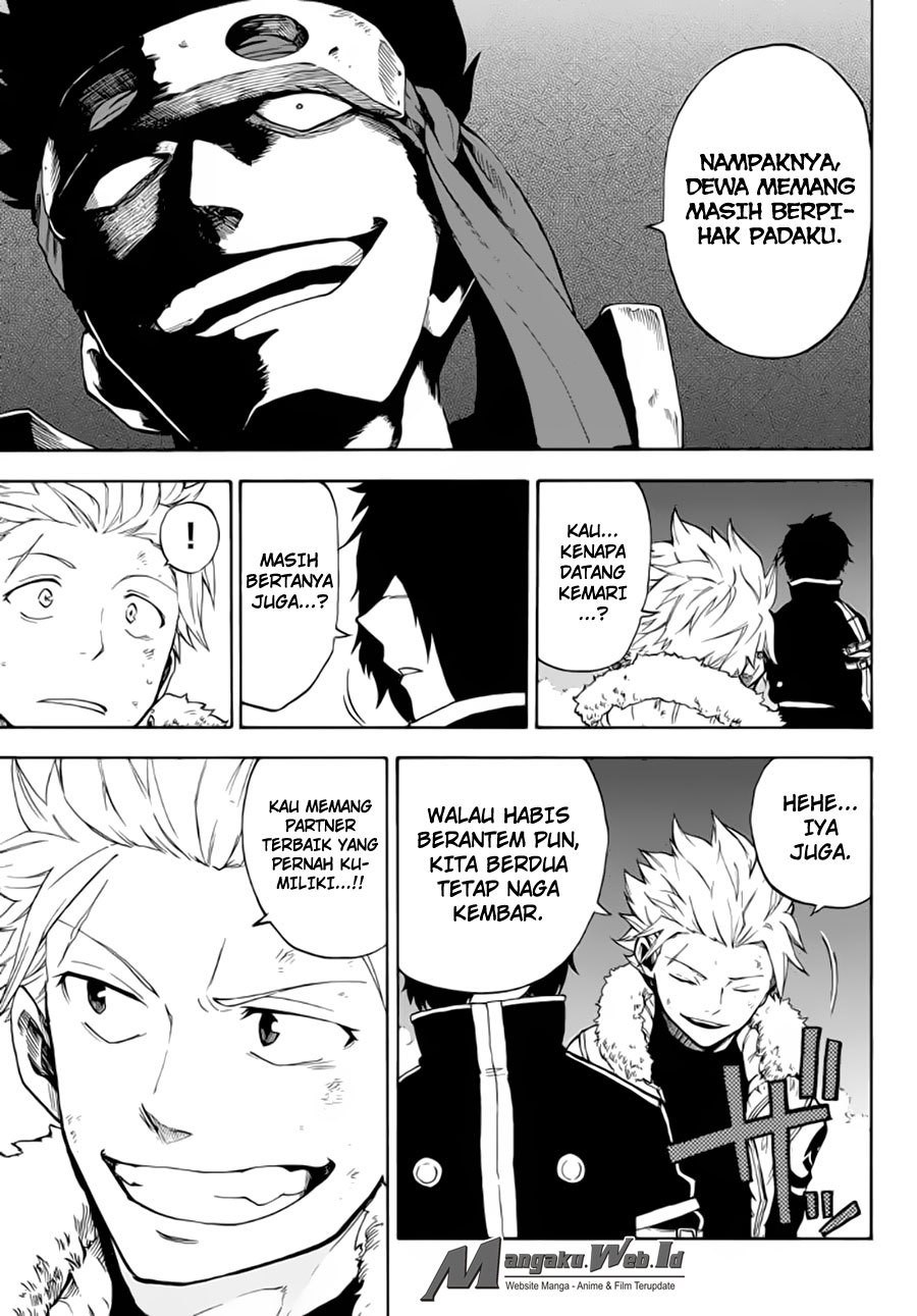 Fairy Tail Gaiden – Sabertooth Bab 12 halaman 5