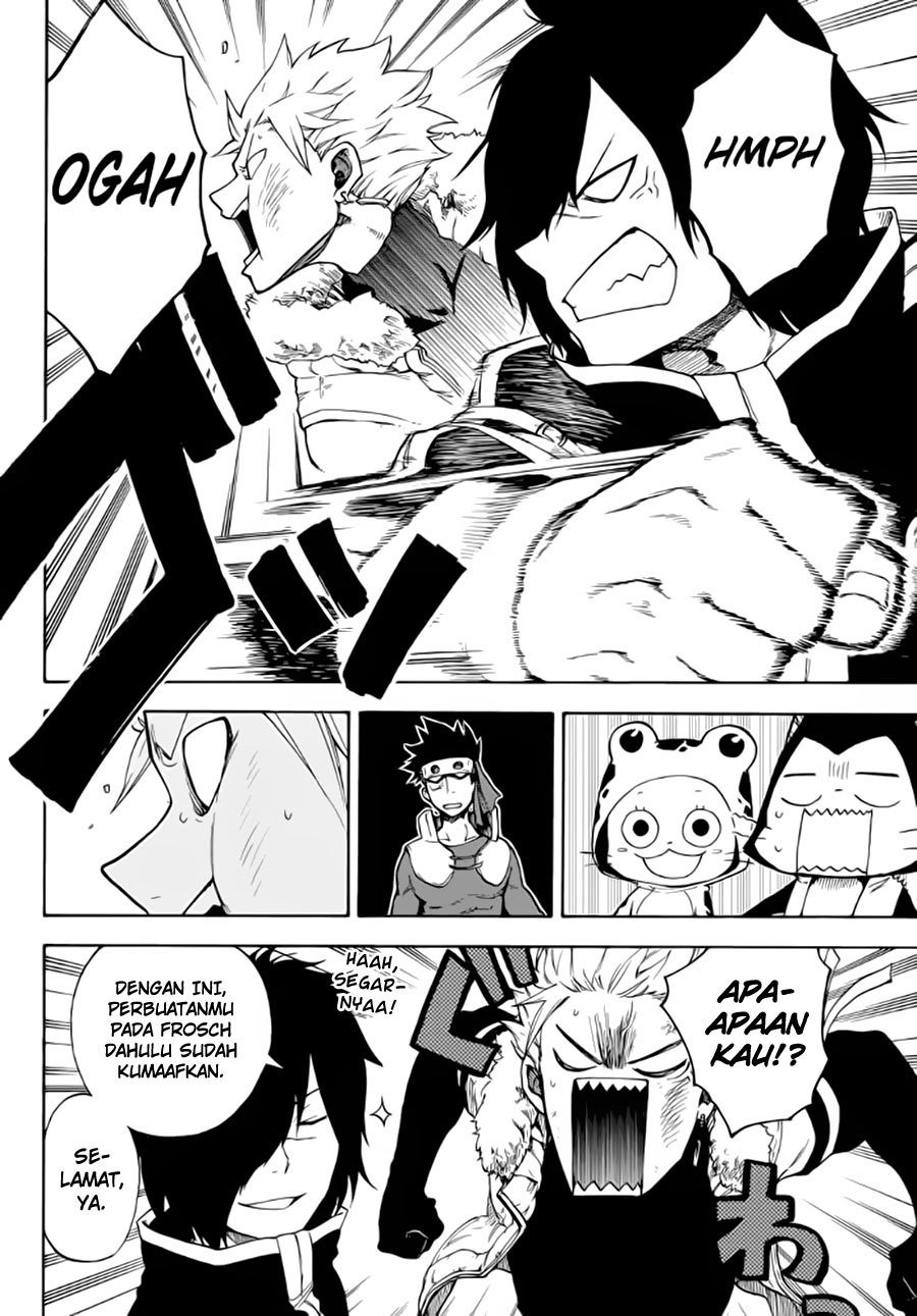Fairy Tail Gaiden – Sabertooth Bab 12 halaman 6