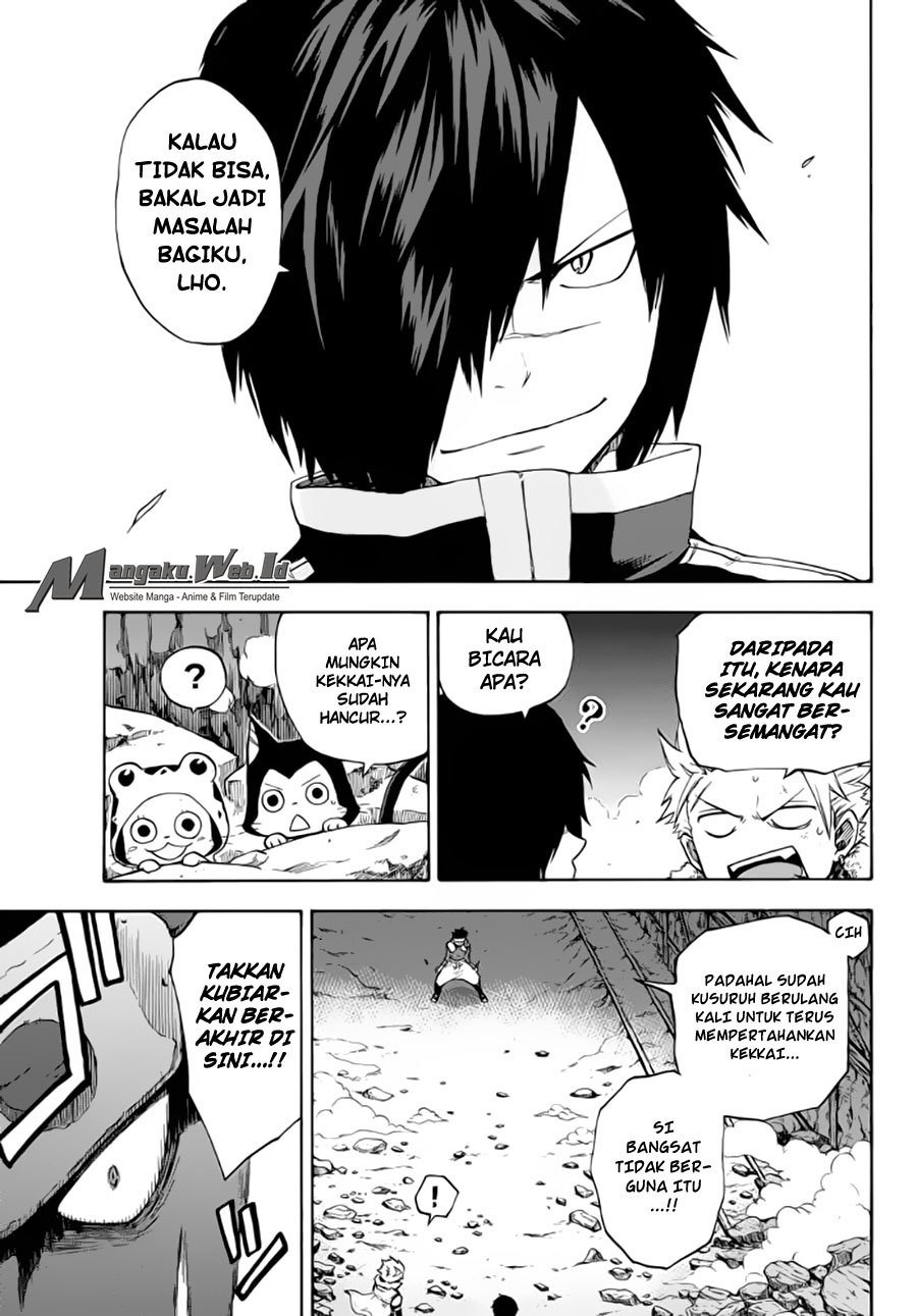 Fairy Tail Gaiden – Sabertooth Bab 12 halaman 9