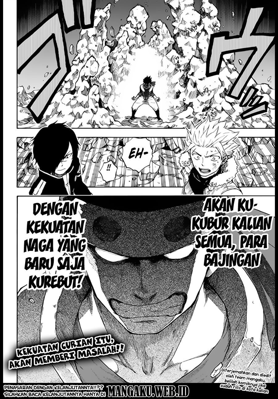 Fairy Tail Gaiden – Sabertooth Bab 12 halaman 10