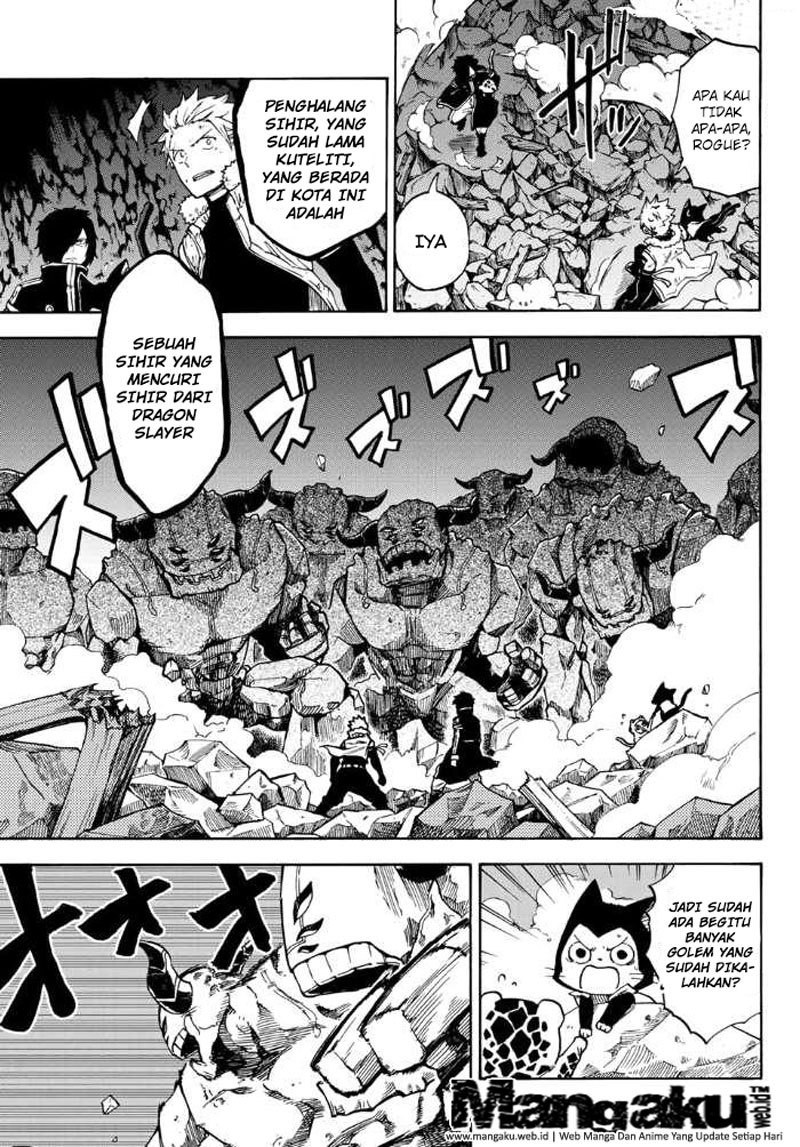 Fairy Tail Gaiden – Sabertooth chapter 13 halaman 3