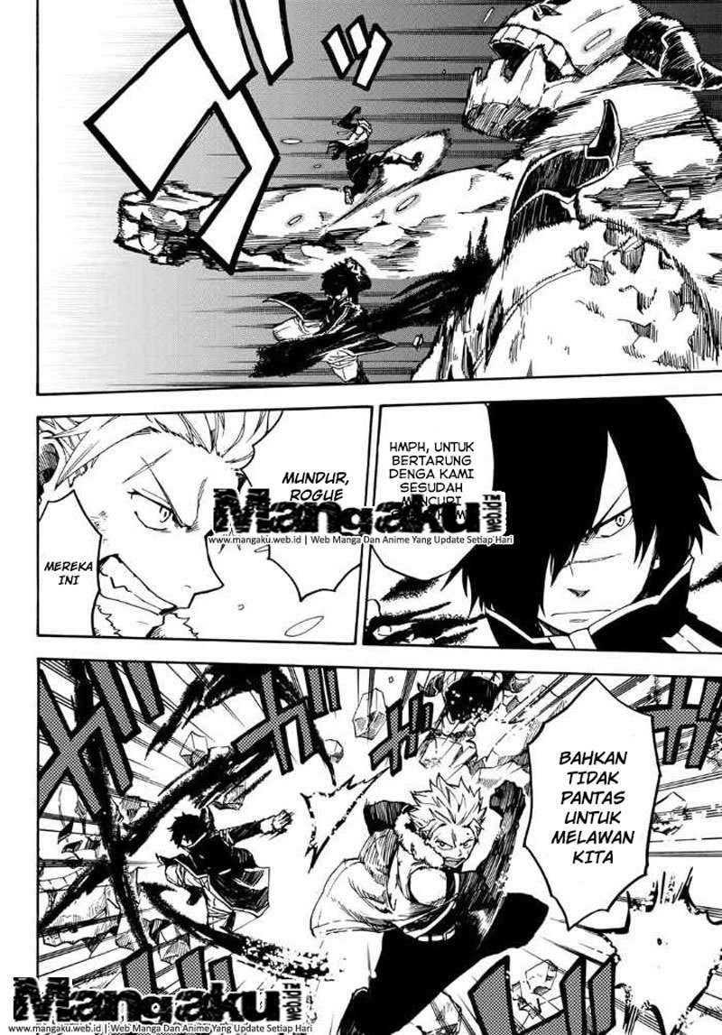 Fairy Tail Gaiden – Sabertooth chapter 13 halaman 4