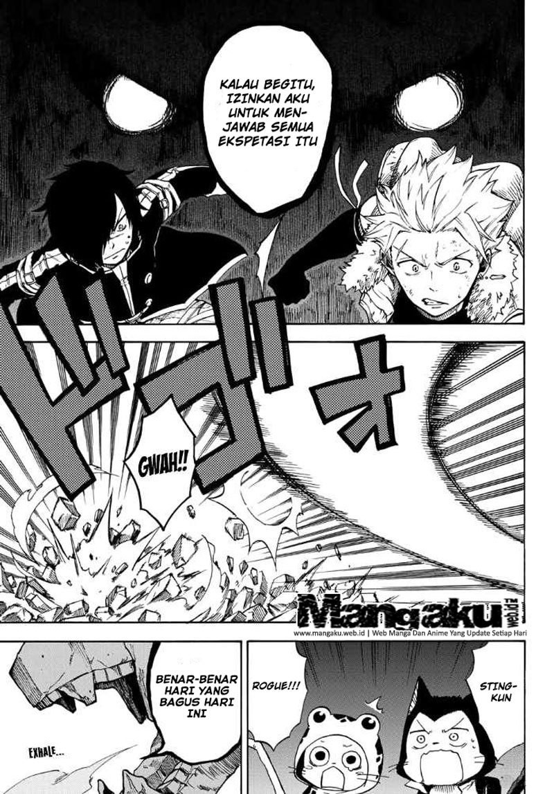Fairy Tail Gaiden – Sabertooth chapter 13 halaman 5