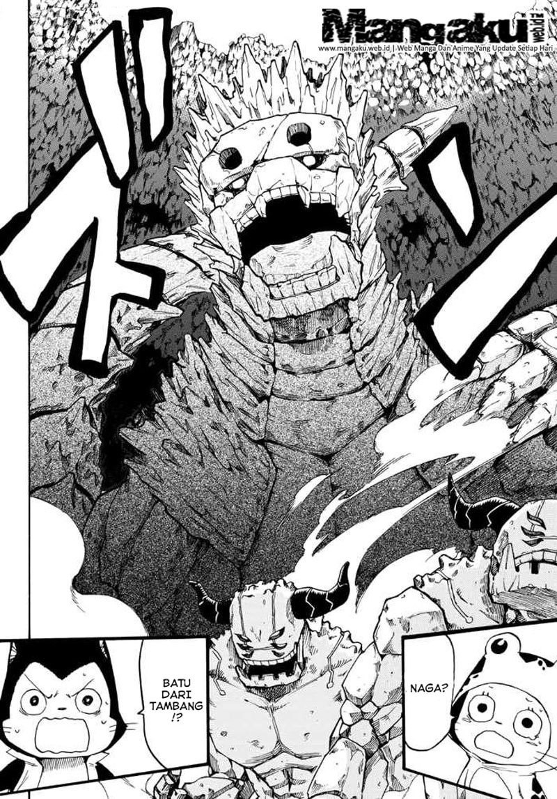 Fairy Tail Gaiden – Sabertooth chapter 13 halaman 6