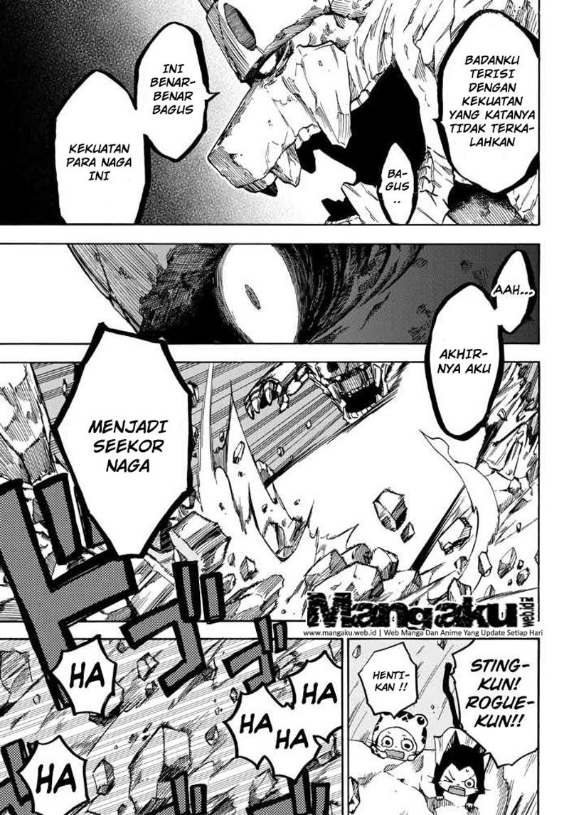Fairy Tail Gaiden – Sabertooth chapter 13 halaman 7