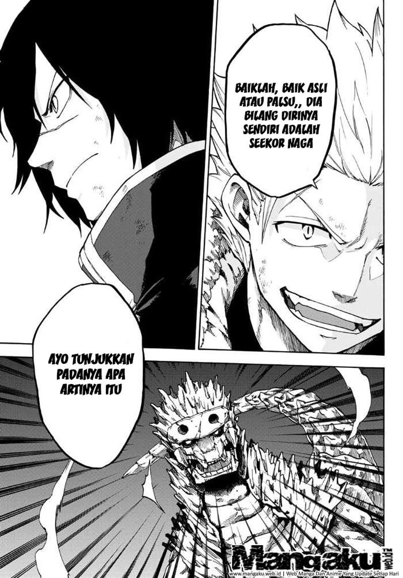 Fairy Tail Gaiden – Sabertooth chapter 13 halaman 9