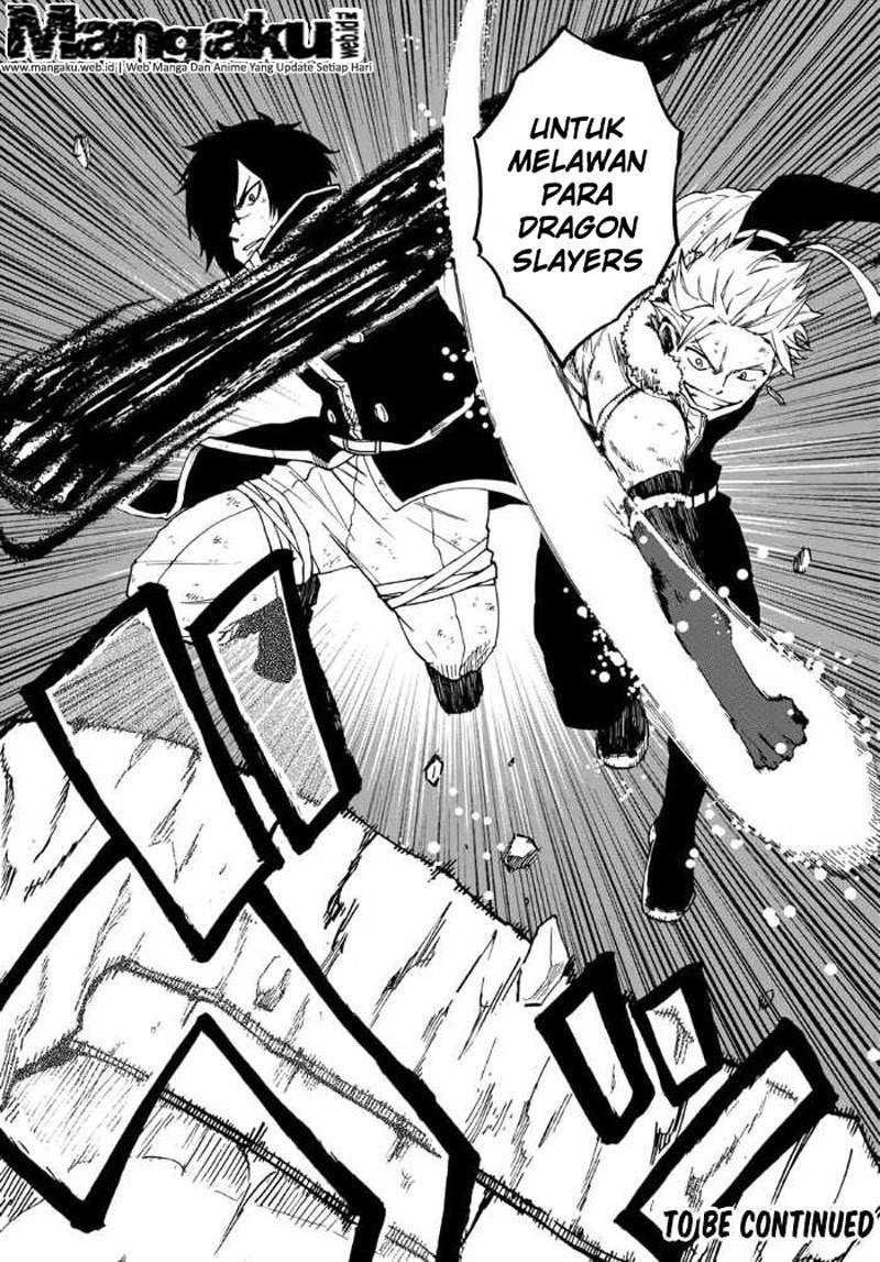 Fairy Tail Gaiden – Sabertooth chapter 13 halaman 10