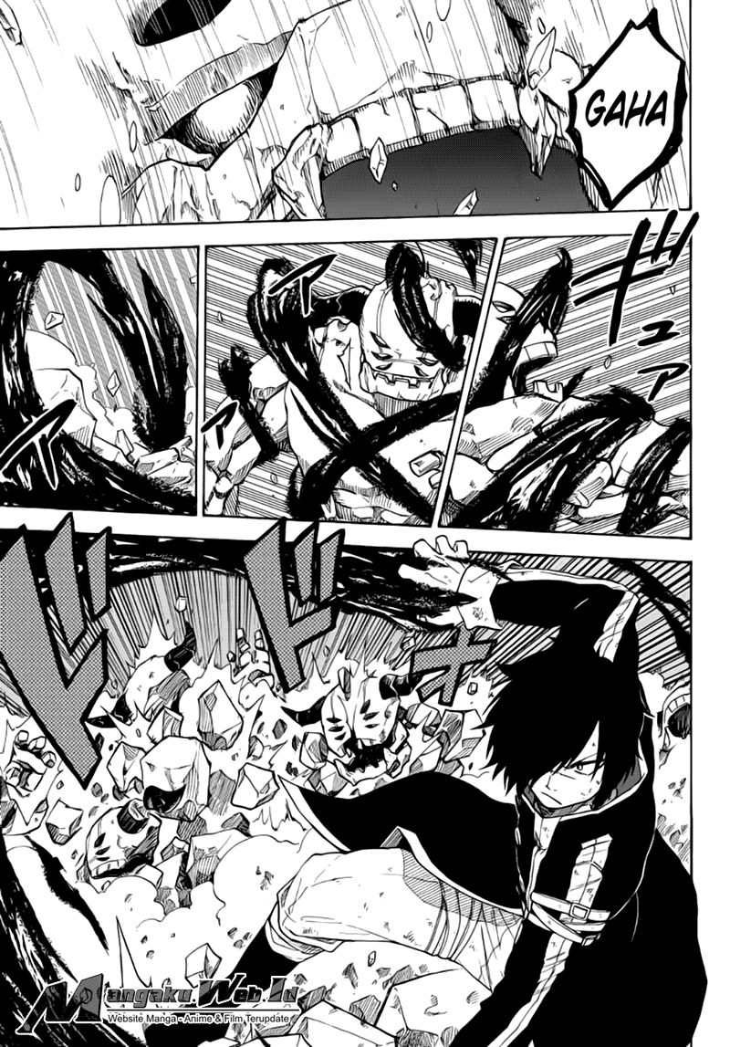 Fairy Tail Gaiden – Sabertooth Bab 14 halaman 3