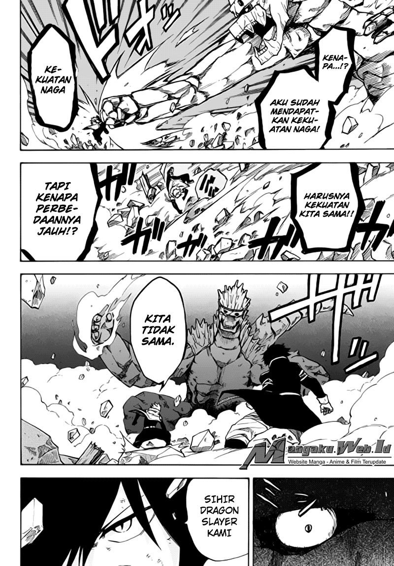 Fairy Tail Gaiden – Sabertooth Bab 14 halaman 4