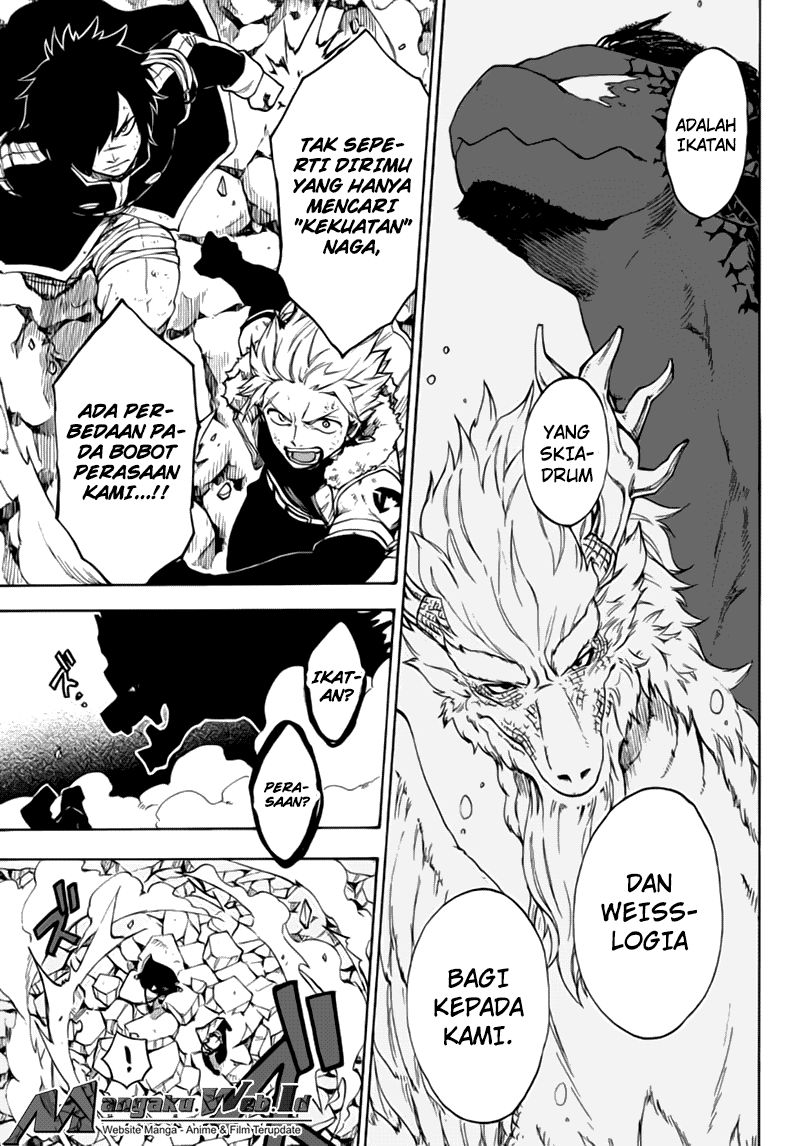 Fairy Tail Gaiden – Sabertooth Bab 14 halaman 5