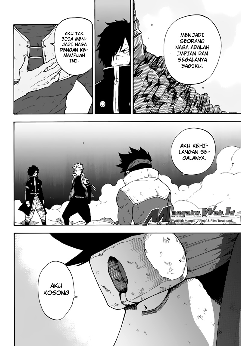 Fairy Tail Gaiden – Sabertooth Bab 15 halaman 4