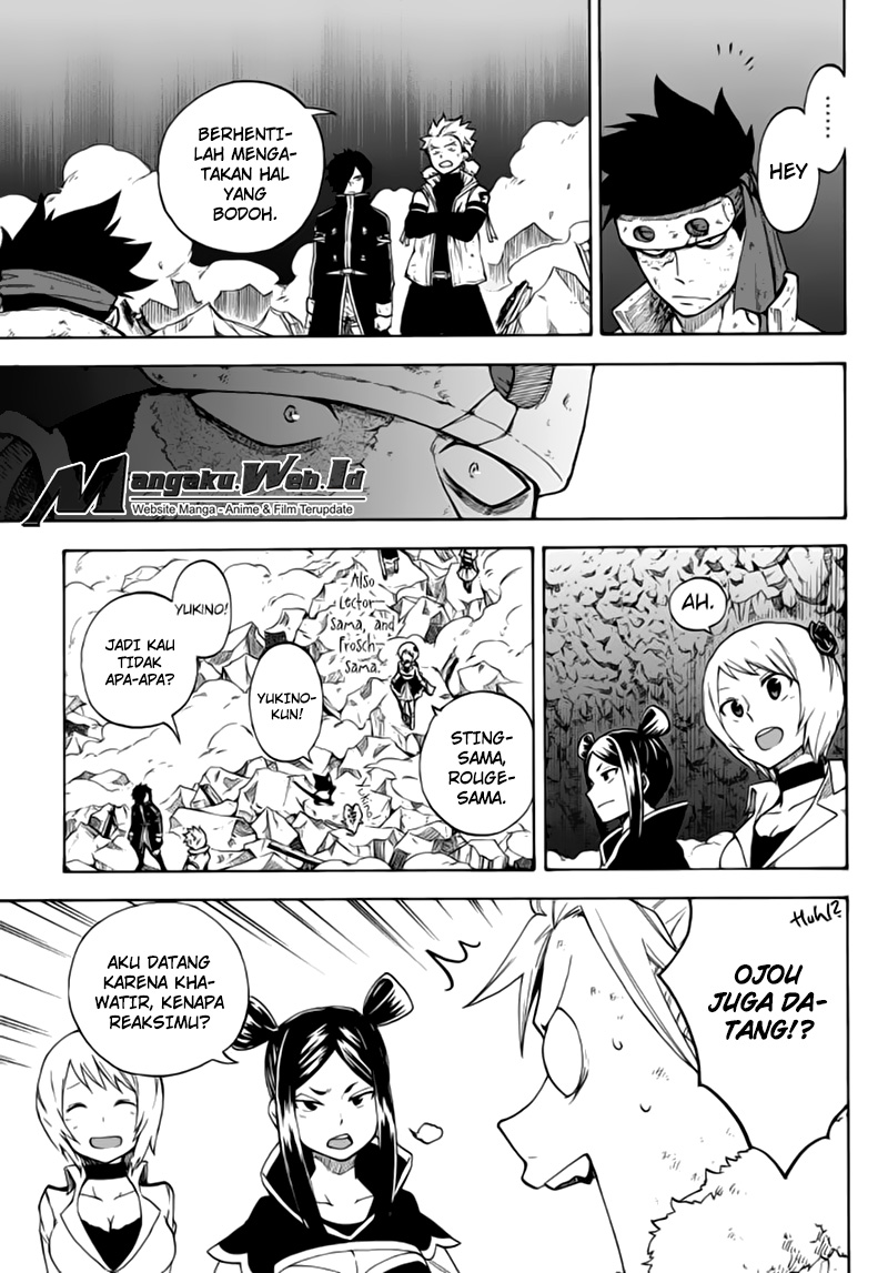 Fairy Tail Gaiden – Sabertooth Bab 15 halaman 5