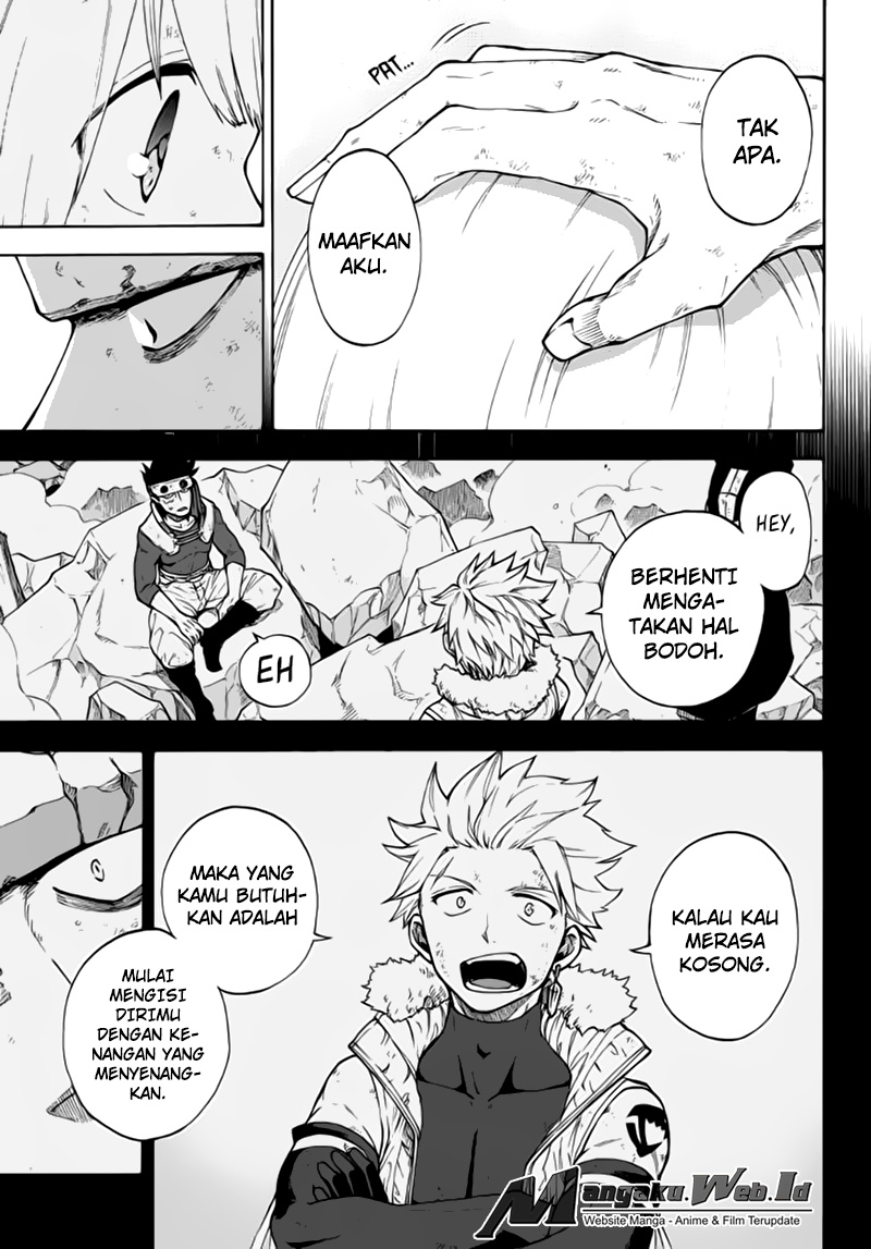 Fairy Tail Gaiden – Sabertooth Bab 15 halaman 7