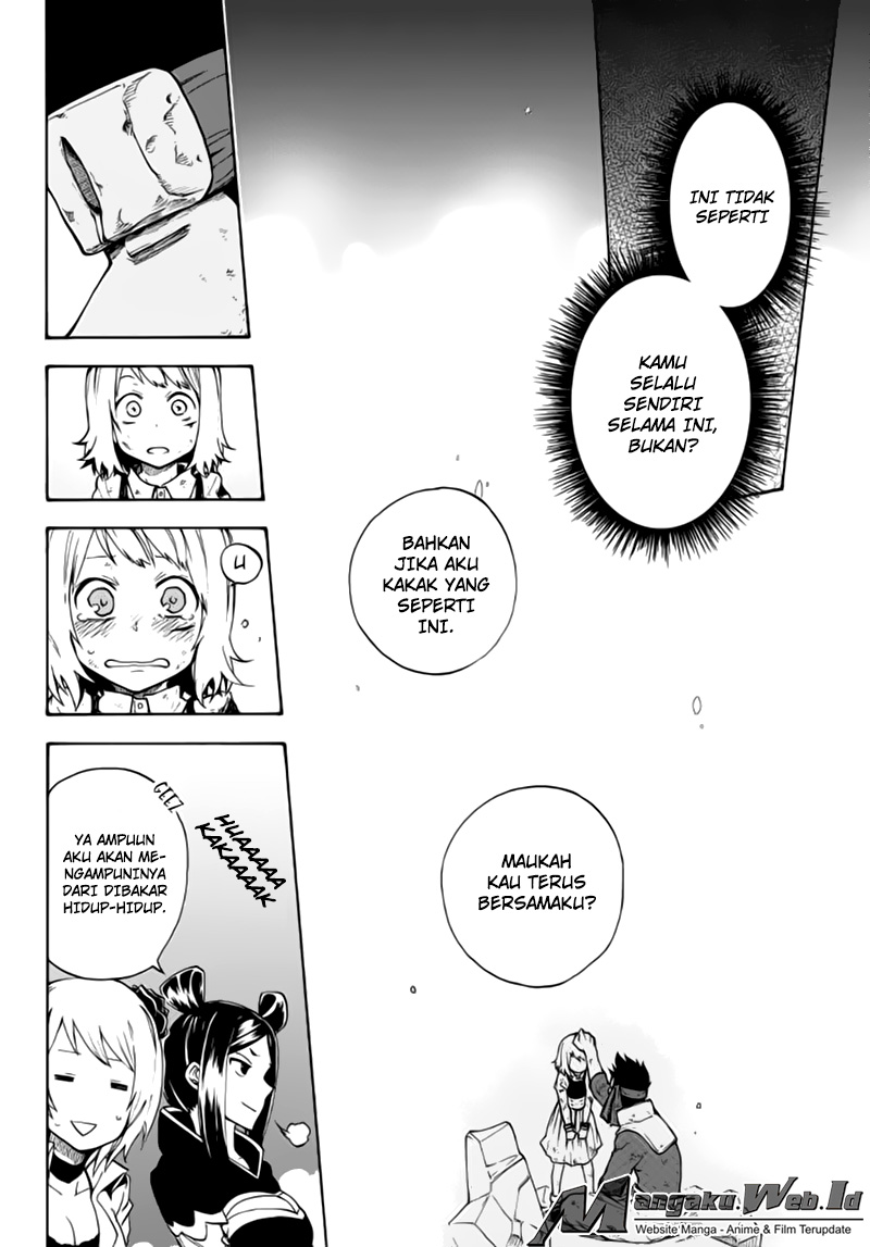 Fairy Tail Gaiden – Sabertooth Bab 15 halaman 8