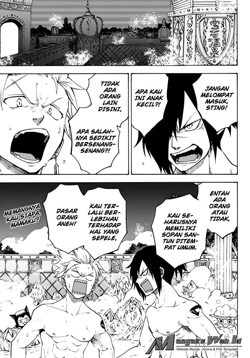 Fairy Tail Gaiden – Sabertooth Bab 15 halaman 13