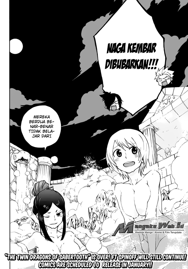 Fairy Tail Gaiden – Sabertooth Bab 15 halaman 14