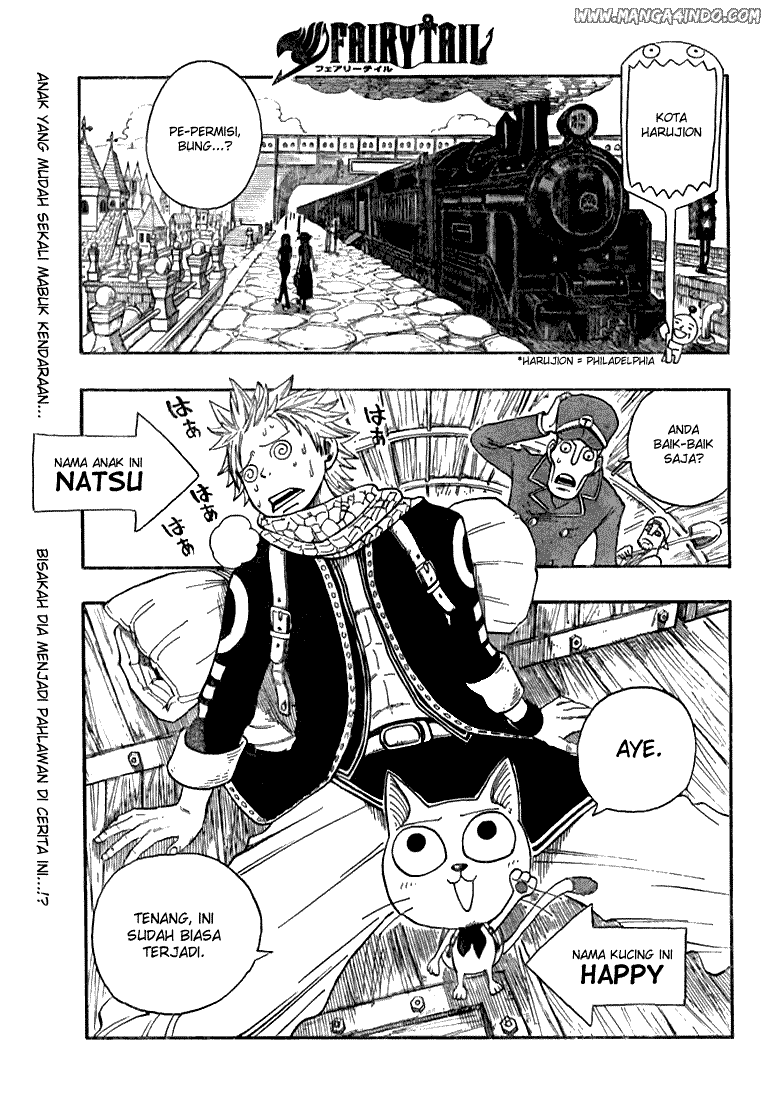 Fairy Tail Bab 1 halaman 5