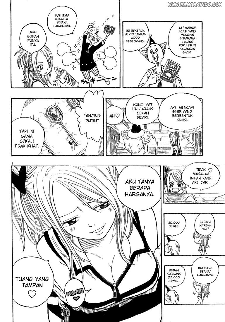 Fairy Tail Bab 1 halaman 8