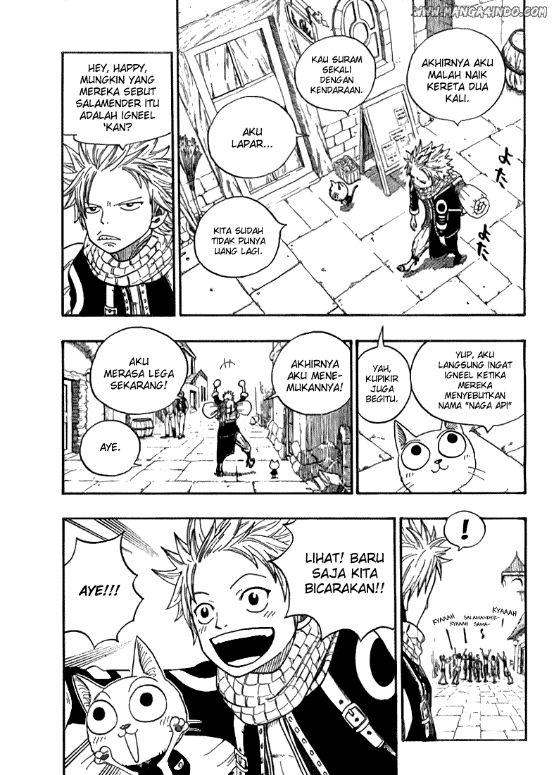 Fairy Tail Bab 1 halaman 11