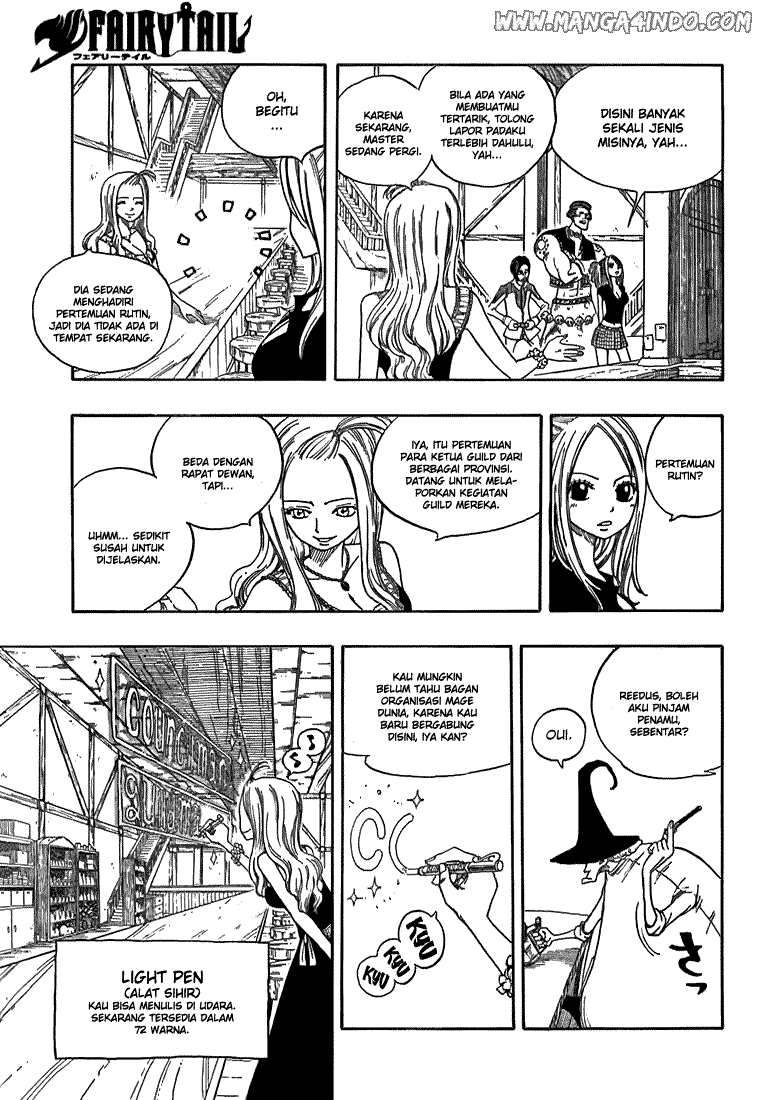 Fairy Tail Bab 10 halaman 4