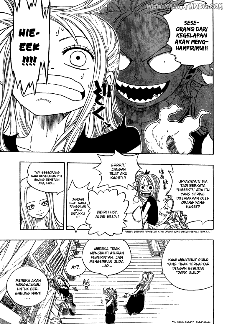 Fairy Tail Bab 10 halaman 6