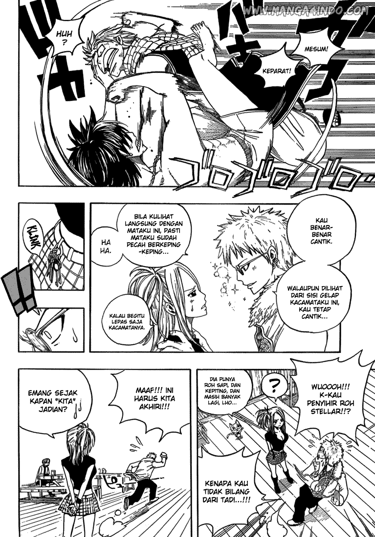 Fairy Tail Bab 10 halaman 9