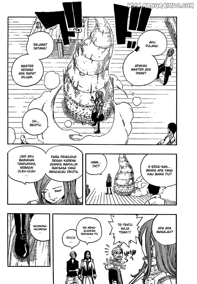Fairy Tail Bab 10 halaman 12