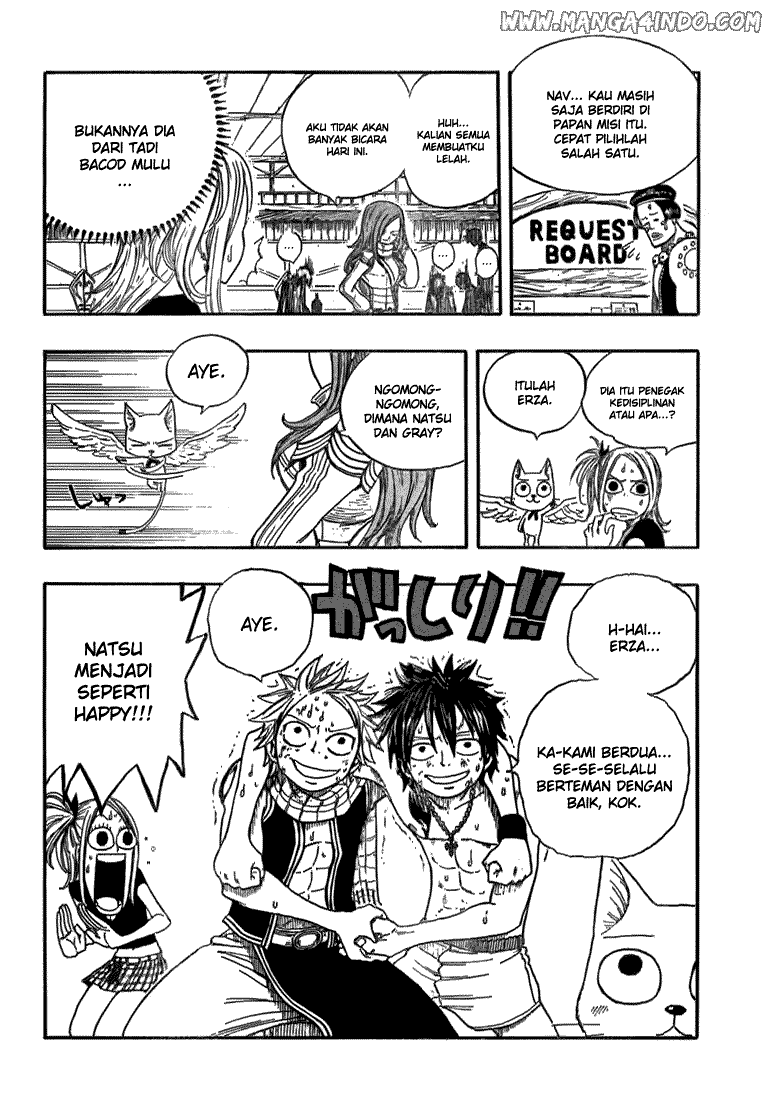 Fairy Tail Bab 10 halaman 14