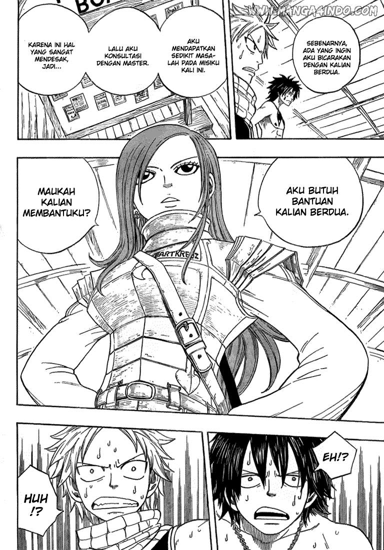 Fairy Tail Bab 10 halaman 16