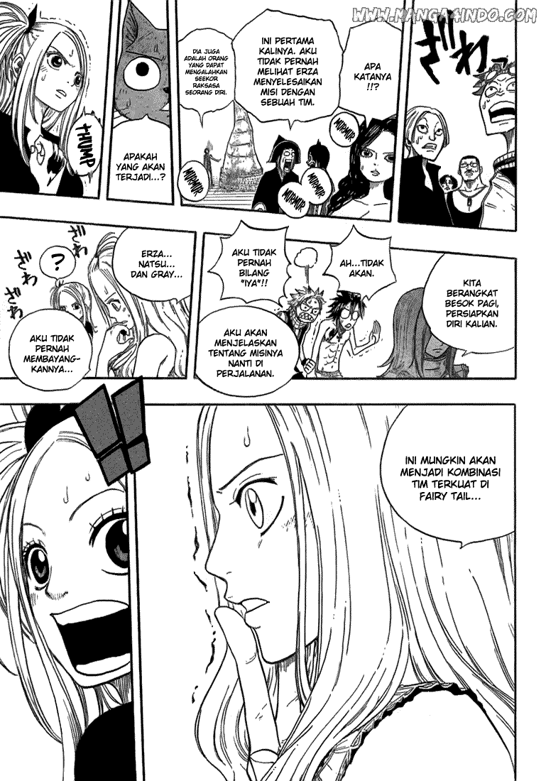 Fairy Tail Bab 10 halaman 17