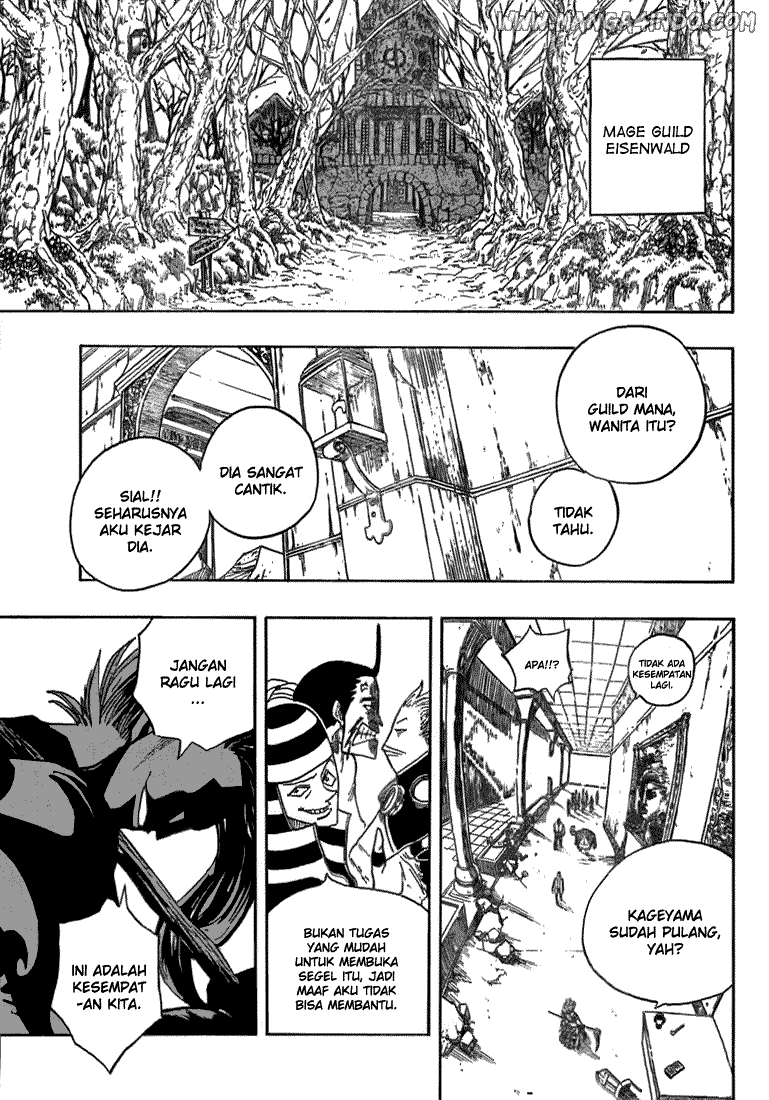 Fairy Tail Bab 10 halaman 19