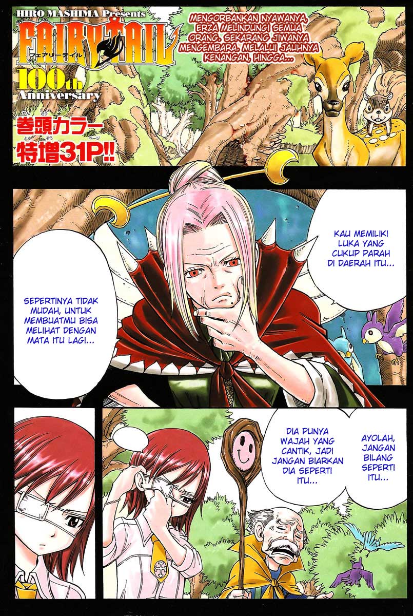 Fairy Tail Bab 100 halaman 3
